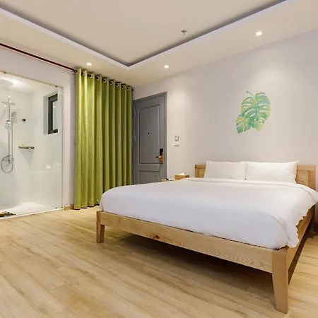 Super Oyo Capital O 1169 Le Grand Hanoi Hotel - The Charm Exterior photo