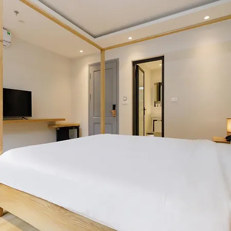 Super Oyo Capital O 1169 Le Grand Hanoi Hotel - The Charm Exterior photo