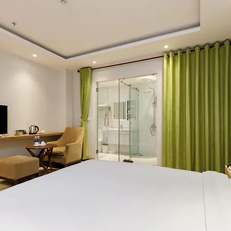 Super Oyo Capital O 1169 Le Grand Hanoi Hotel - The Charm Exterior photo